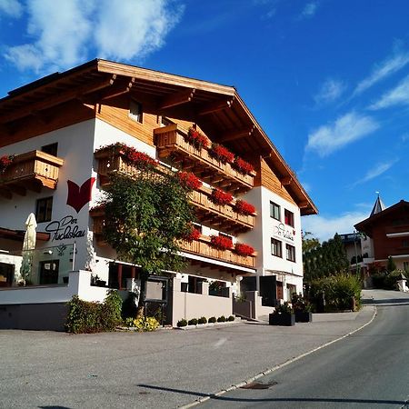Appartements Der Fuchsbau Saalbach-Hinterglemm Oda fotoğraf