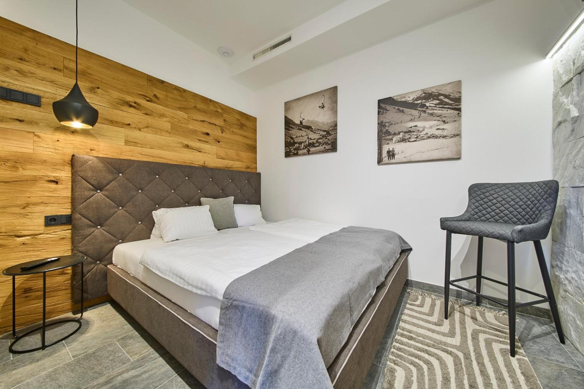Appartements Der Fuchsbau Saalbach-Hinterglemm Dış mekan fotoğraf