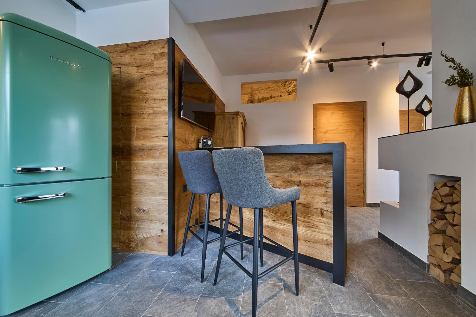 Appartements Der Fuchsbau Saalbach-Hinterglemm Dış mekan fotoğraf