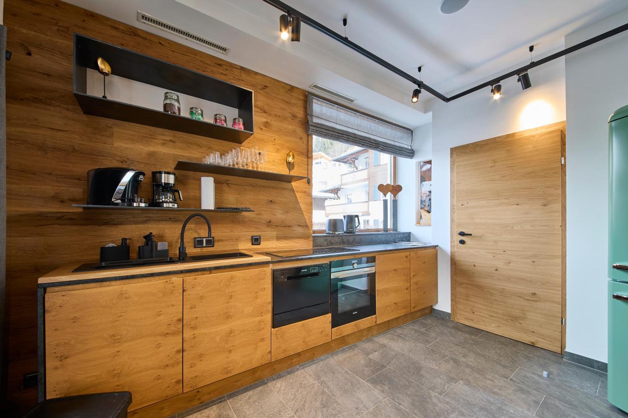 Appartements Der Fuchsbau Saalbach-Hinterglemm Dış mekan fotoğraf