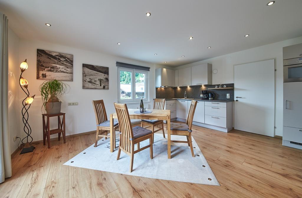 Appartements Der Fuchsbau Saalbach-Hinterglemm Dış mekan fotoğraf