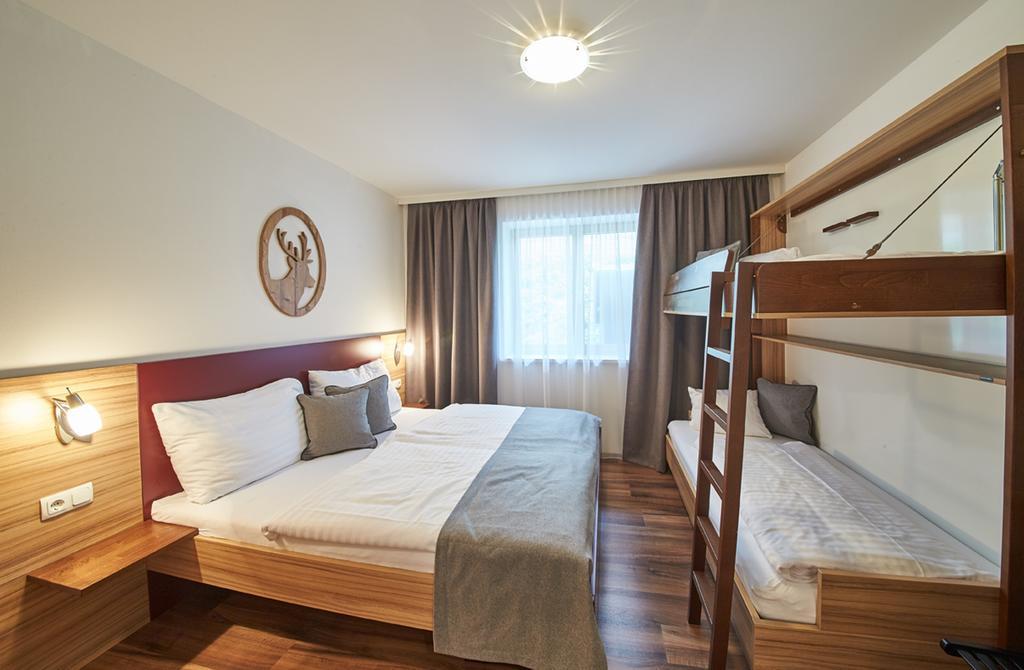 Appartements Der Fuchsbau Saalbach-Hinterglemm Dış mekan fotoğraf