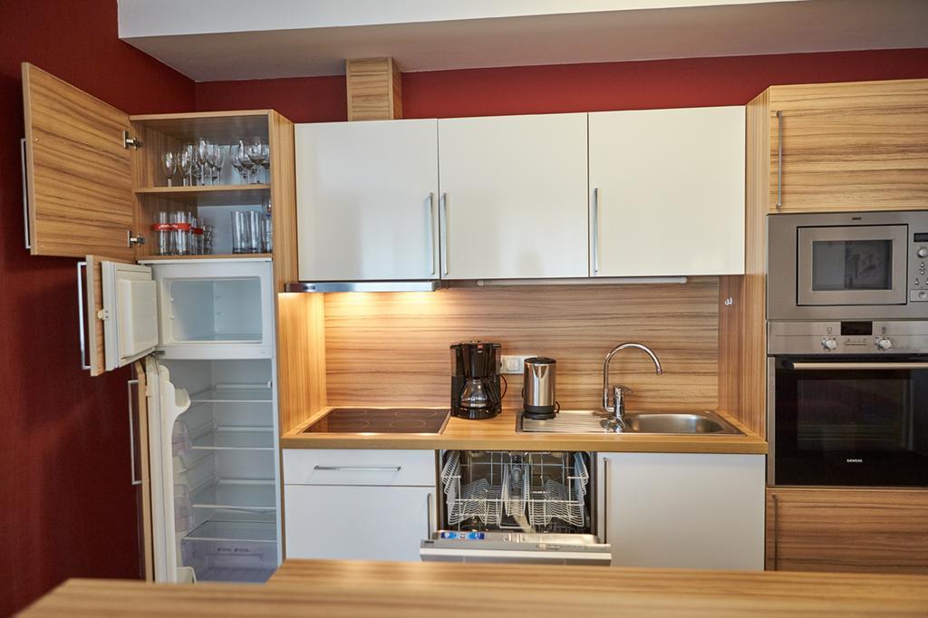 Appartements Der Fuchsbau Saalbach-Hinterglemm Dış mekan fotoğraf