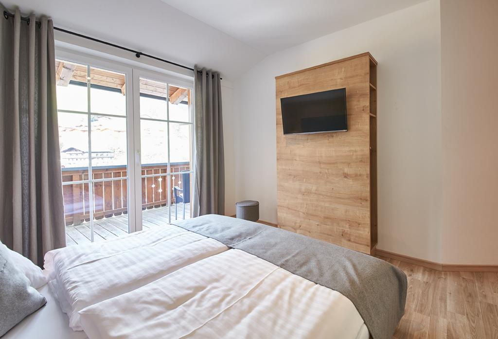 Appartements Der Fuchsbau Saalbach-Hinterglemm Dış mekan fotoğraf