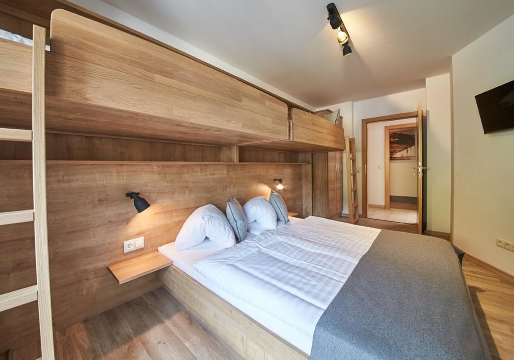 Appartements Der Fuchsbau Saalbach-Hinterglemm Dış mekan fotoğraf