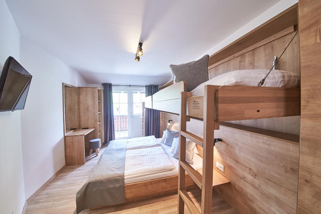 Appartements Der Fuchsbau Saalbach-Hinterglemm Dış mekan fotoğraf