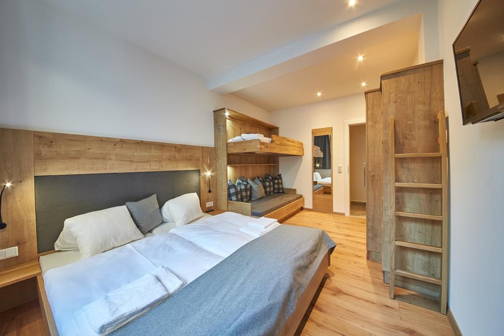 Appartements Der Fuchsbau Saalbach-Hinterglemm Dış mekan fotoğraf