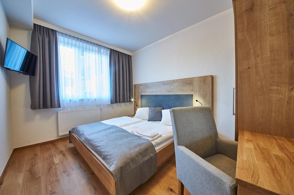 Appartements Der Fuchsbau Saalbach-Hinterglemm Dış mekan fotoğraf