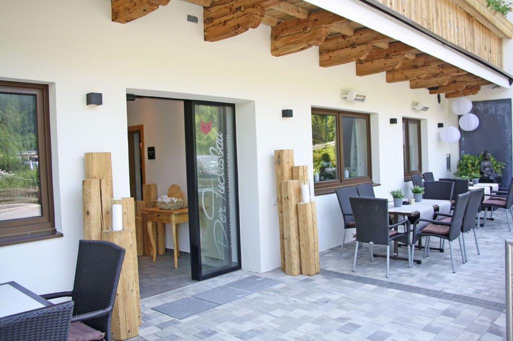 Appartements Der Fuchsbau Saalbach-Hinterglemm Dış mekan fotoğraf