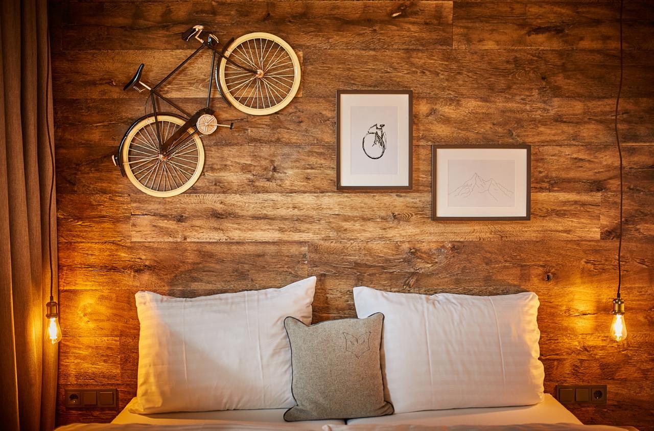 Appartements Der Fuchsbau Saalbach-Hinterglemm Dış mekan fotoğraf