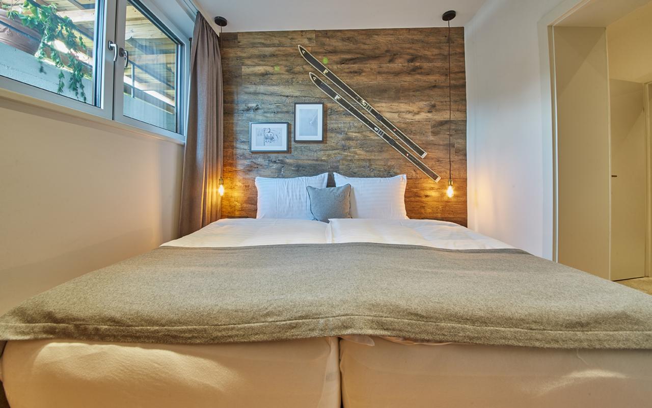 Appartements Der Fuchsbau Saalbach-Hinterglemm Dış mekan fotoğraf