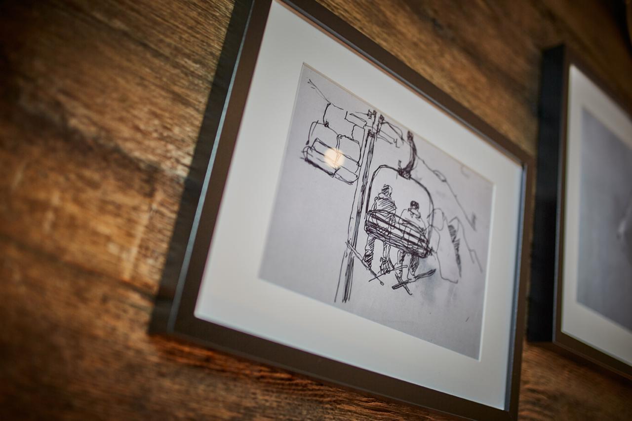Appartements Der Fuchsbau Saalbach-Hinterglemm Dış mekan fotoğraf