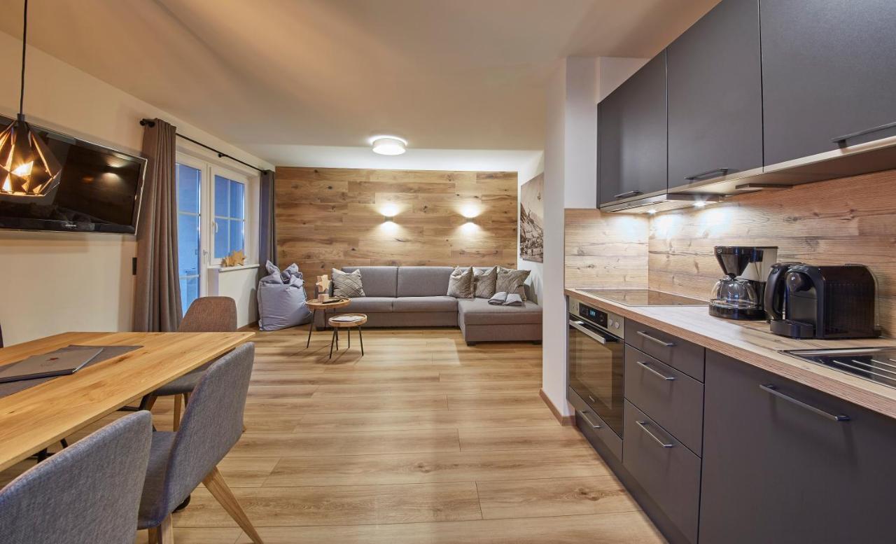 Appartements Der Fuchsbau Saalbach-Hinterglemm Dış mekan fotoğraf